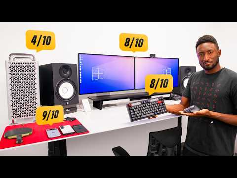 Reviewing Everything on my Desk! (2026)