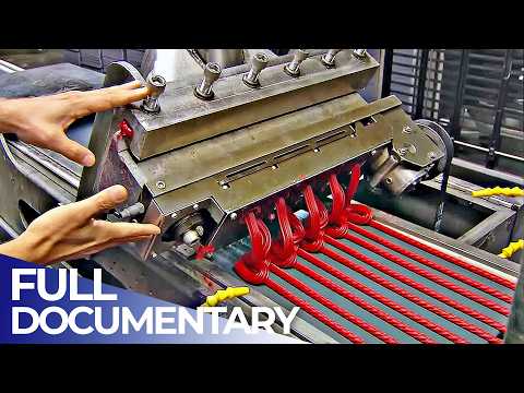 Inside Sweets Factories: How Ben & Jerry's, Twinkies and More Are Made | FD Engineering