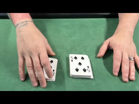 Royal Road to Card Magic — Card and Number Tutorial! Easy Card Trick for Beginners PLUS Bonus Trick!