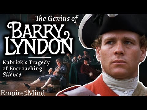 BARRY LYNDON: Unpacking Kubrick's Most UNDERRRATED MASTERPIECE