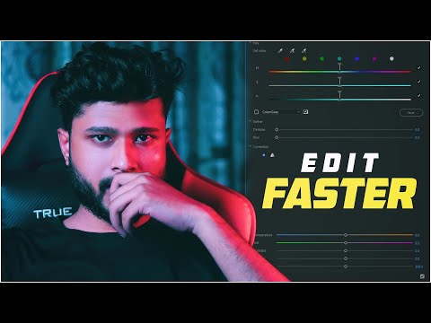 10 PREMIERE PRO TIPS for EDIT VIDEOS FASTER