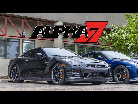 ALPHA 7 GTR BUILD | 685WHP On Stock Turbos!