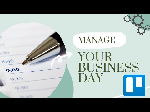 How I Stay On Top of My Business Using Trello