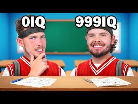 YouTubers Rank Their Intelligence