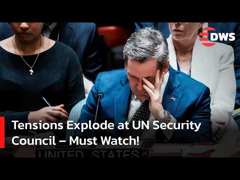 FULL DEBATE: Venezuela Calls Emergency UN Meeting Over Ongoing US Aggression & Oil Blockade | AC14