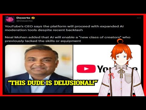 YouTubes AI is out of control! | penguinz0 React