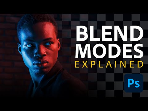 Master Photoshop Blending Modes in Just 7 Minutes!