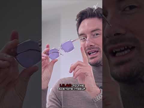 Glasses Tint levels: Light → Dark (+ Transitions)