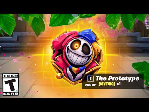 *NEW* Prototype Mythic is HERE!