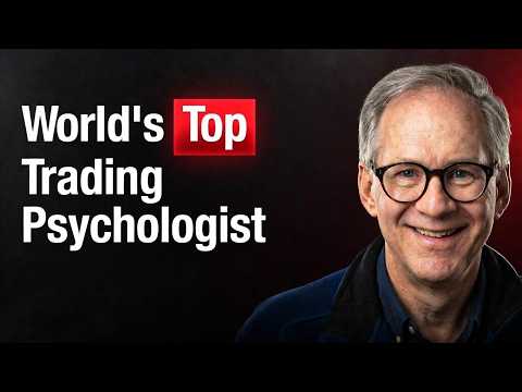 World's Top Trading Psychologist on Mentality of Professionals vs. Retail