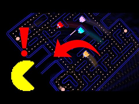 When Pac-Man Went Horizontal – The ’80s History of Maze Resolutions