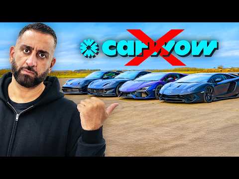 Addressing Online Hate + Carwow Update!