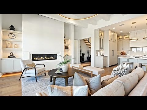Inside a Stunning Modern Luxury Home | 1 Hour of Dream Interiors & Decor Ideas