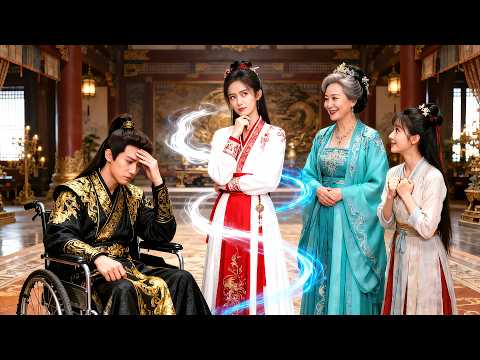 Medical Immortal: Substitute Bride Reverses Tragedy for Millennia of Love!#drama #chinesedrama