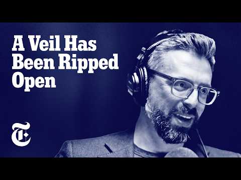 Ross and Ezra Klein Discuss Trump, Mysticism and Psychedelics | Interesting Times with Ross Douthat