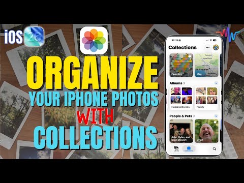 🕵️‍♀️ Stop Searching for your Photos - Start Finding them with iOS 26 Photo Collections