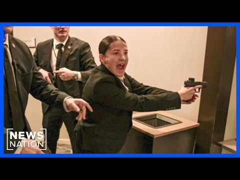 Secret Service acts fast to protect Trump, officials after shots fired