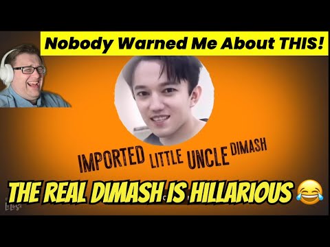 (Part 8) Dimash DID *THIS*?! 😳 ‘Funniest Moments Compilation’ Reaction