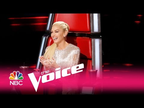 The Voice 2017 - Outtakes: My Biscuits Are Burning! (Digital Exclusive)