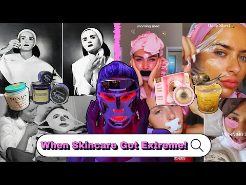 Why Skincare Went From Simple to Extreme: Are We Doing Too Much?