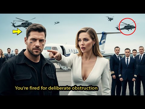 Aircraft Mechanic Fired — 18 Minutes Later, Two Navy Helicopters Changed Everything