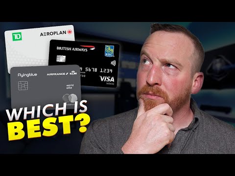 Which Canadian Airline Credit Card Reigns Supreme?