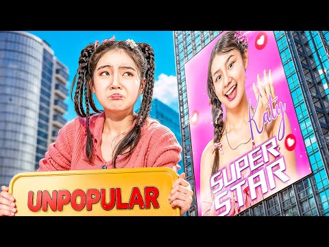 Popular Sister Vs Unpopular Sister! Who Will Become A Superstar?
