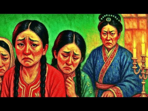 Why Song Dynasty Brides FEARED The Footbinding Chamber