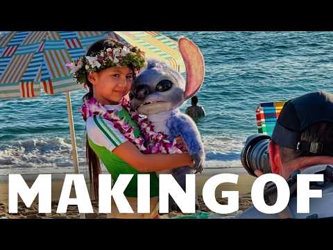 Making Of LILO & STITCH (2025) - Best Of Behind The Scenes, Special Effects & Funny Cast Moments