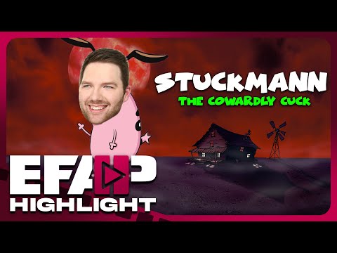 Chris Stuckmann is a Coward | EFAP Highlight