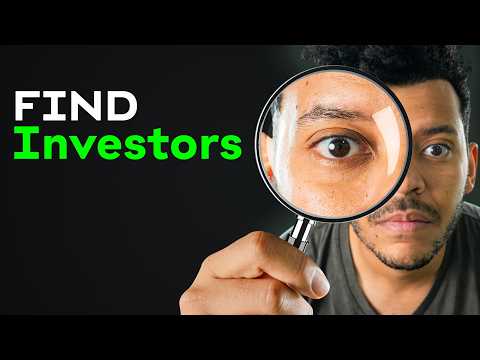 Why Most Startups Fail to Get Investors