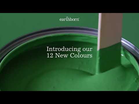 12 new paint colours for 2026