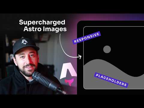 Improve images in Astro