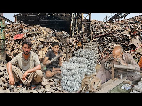 Most Amazing Factories Without Any Safety Equipments - Top 8 Most Satisfying Manufacturing 