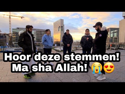 FINALE SEIZOEN 1: Wie heeft de mooiste stem van NEDERLAND?