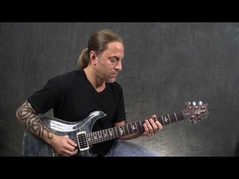 Steve Stine Jamming to "Just Got Paid" by ZZ Top/Joe Bonamassa