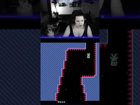 Twitch clip: 1/8/2025. #vvvvvv