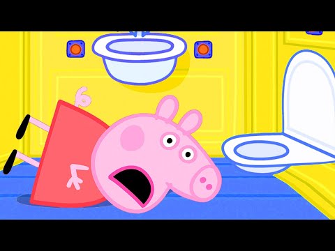 小猪佩奇 中文 | 精选合集 | 医院 | 粉红猪小妹| Peppa Pig | 动画