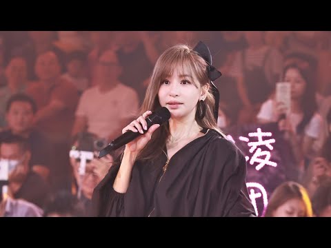 [4K 60Fps] 王心凌 - 第一次愛的人 (230507 深圳商演 鴻榮源 珈譽府) 轉自微博：萬千星輝_王心凌