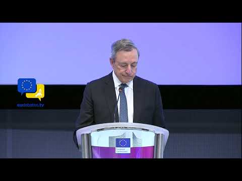 Professor Draghi: Europe’s Growth Model Is Fading — Inaction Threatens Our Sovereignty