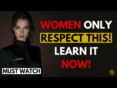 When a Woman Hurts You, Confuse Her Like THIS! | Stoic Psychology