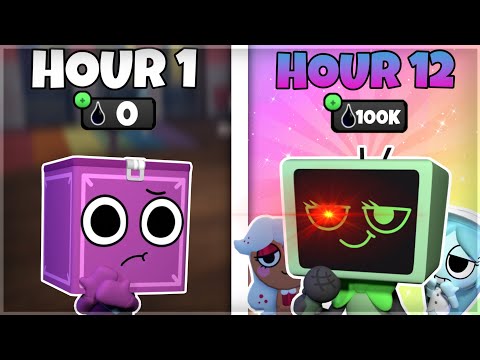 I played Dandy’s World for 12 HOURS…