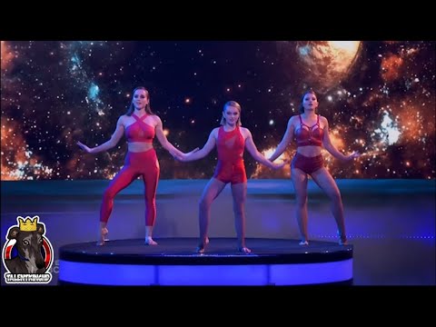 Three G Full Performance | America's Got Talent 2023 Semi Finals Week 2