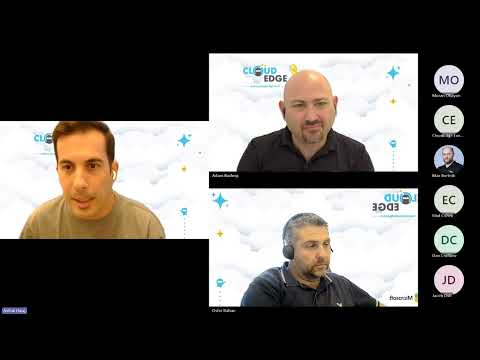 Recap Microsoft Ignite 2025 Live Webinar WITH CLOUDEDGE 2025