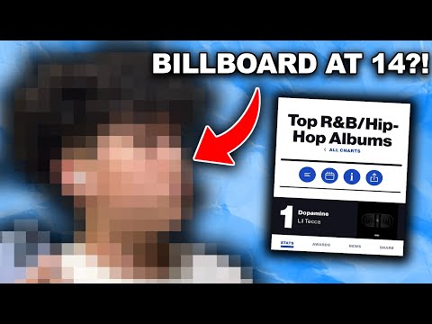 Cooking Up with a 14 Year Old Billboard #1 Producer