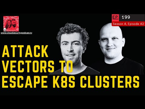 How to Escape Clusters in a Managed Kubernetes Cluster?