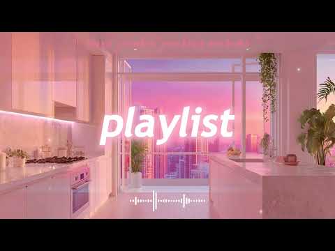 [Playlist]🍒월요일 아침 텐션 끌어올리는 플레이리스트💛| Happy vibes playlist📀