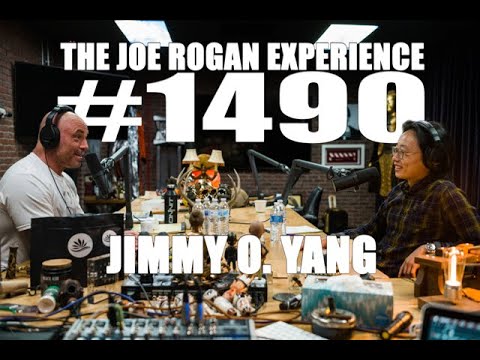 Joe Rogan Experience #1490 - Jimmy O Yang