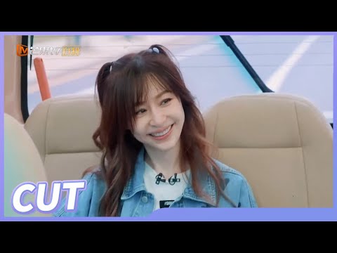 【王心凌CUT】新队友新挑战新迷妹get！心凌和Jessica＆李斯丹妮的超强合作美美期待了！《乘风破浪》Sisters Who Make Waves S3 EP8丨MangoTV Idol
