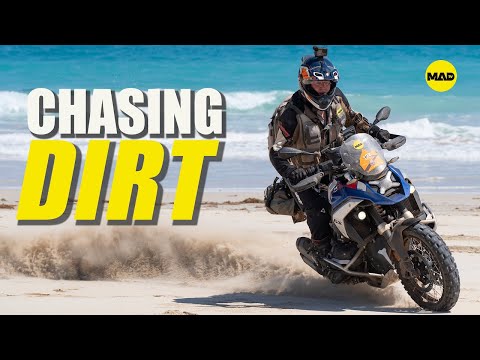 2024 BMW R 1300 GS Trophy | 2024 BMW GS Safari Enduro Darwin to Broome